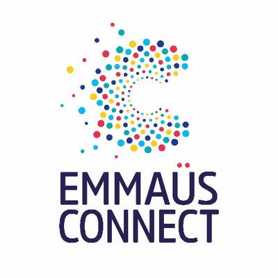 Logo de l'association Emmaüs Connect